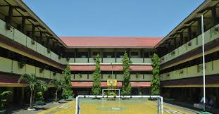 Gedung SMA Negeri 2 Sumedang
